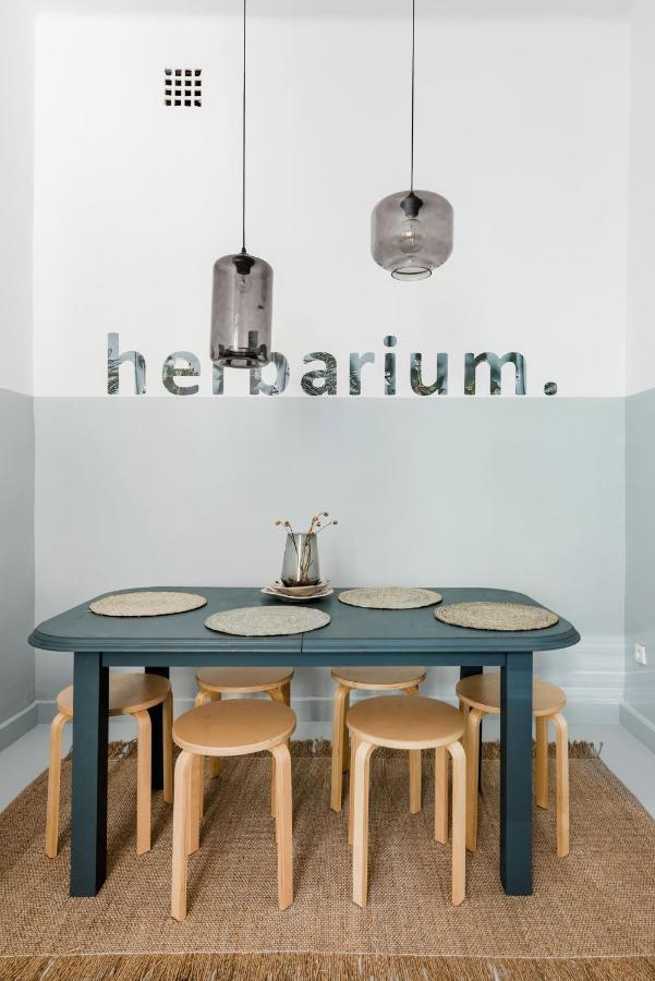 Herbarium Apartment Budapest Exterior photo