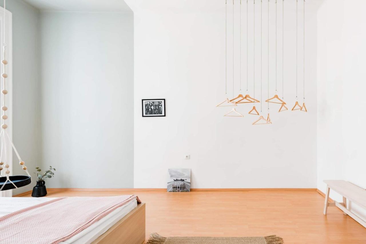 Herbarium Apartment Budapest Exterior photo