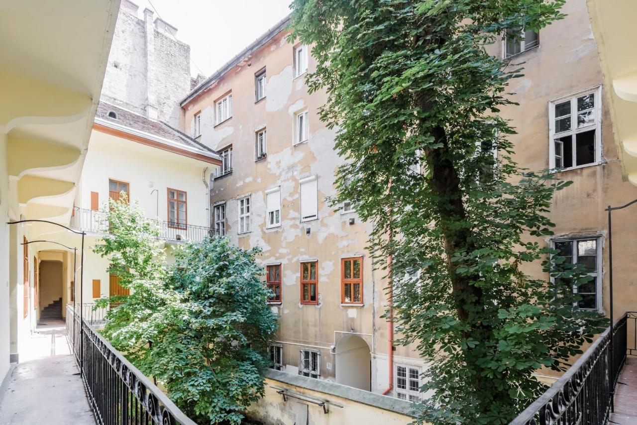 Herbarium Apartment Budapest Exterior photo